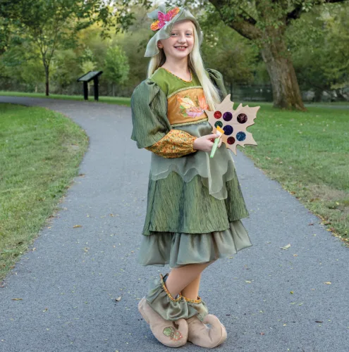 Farley to paint the forest as MSFF's Woodly